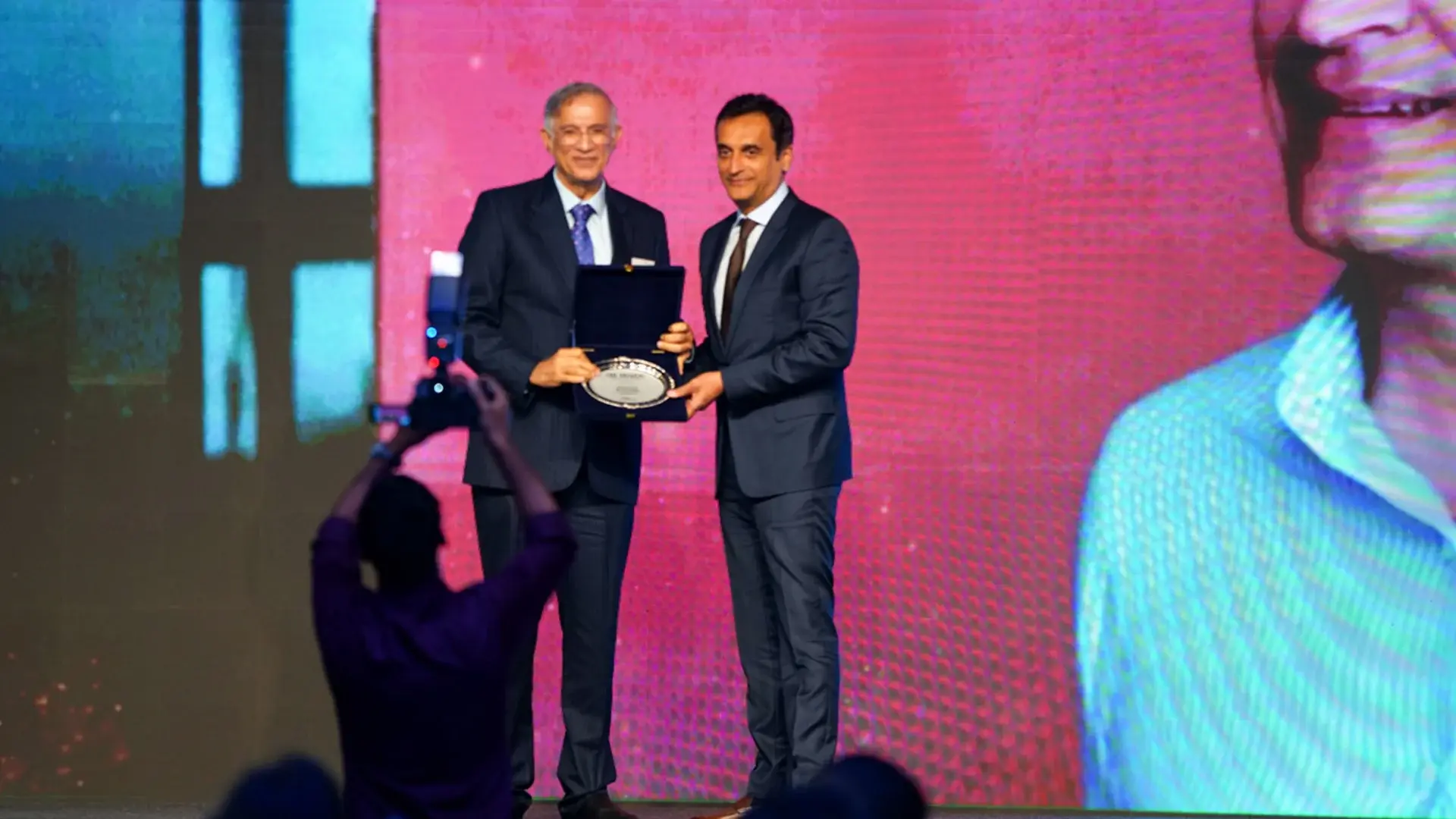 The Winners of the GRI Awards Real Estate - India 2025